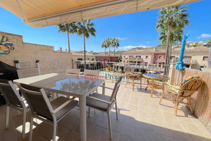 Venta - Apartment - Benissa - Montemar