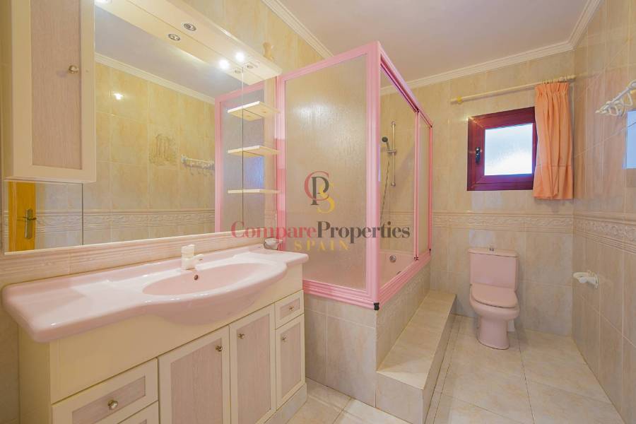 Venta - Villa - Calpe