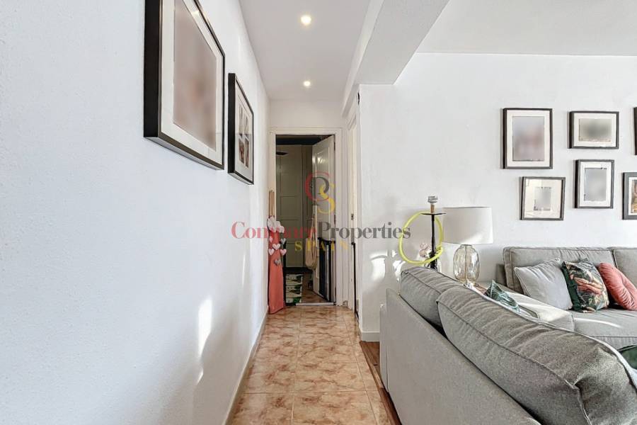 Verkauf - Apartment - Altea - Centro