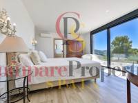 Neubau - Villa - Moraira - La sabatera