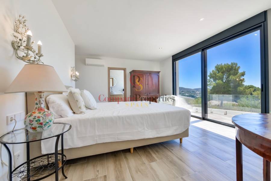 Neubau - Villa - Moraira - La sabatera