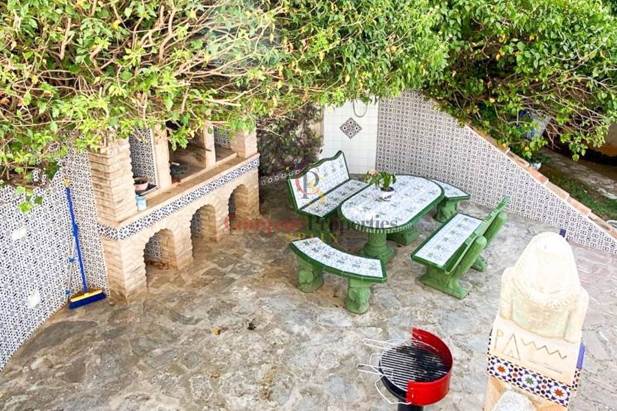 Sale - Villa - Dénia - Montgo