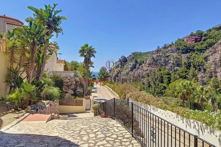 Venta - Villa - Benitachell - Encinas