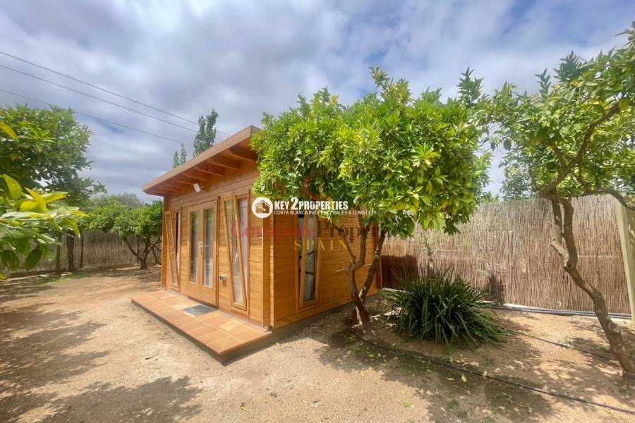 Venta - Villa - Pedreguer