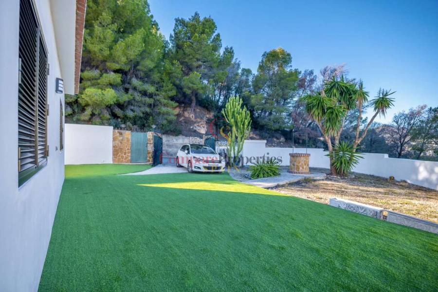 Verkauf - Villa - Calpe