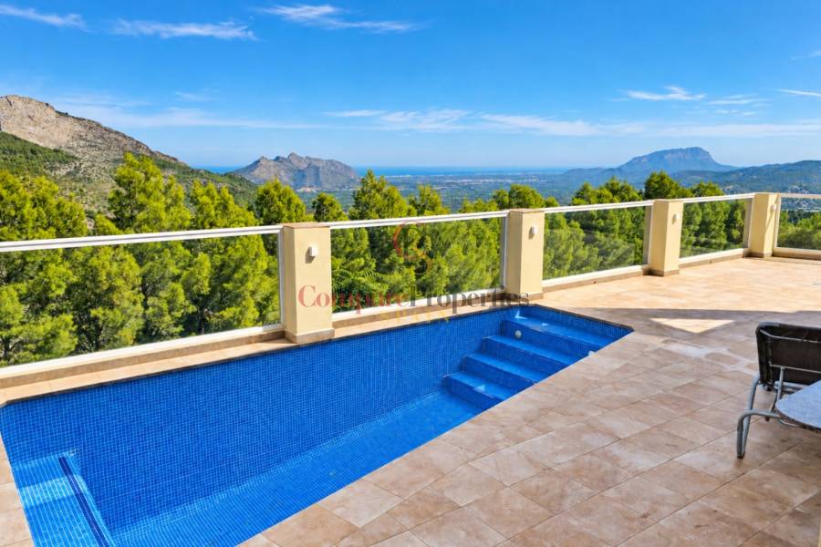 Venta - Villa - Orba Valley - Vall de laguart