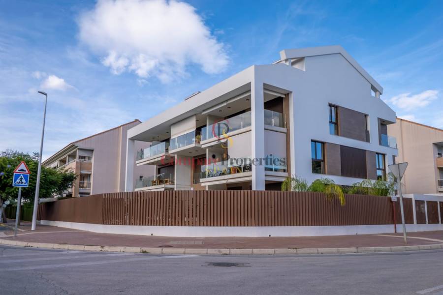 Sale - Apartment - Jávea