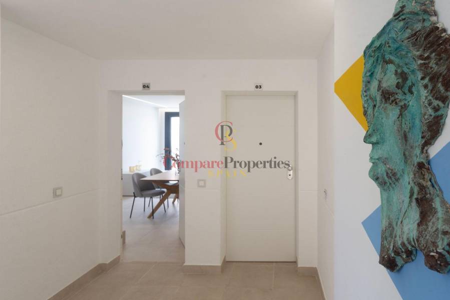 Verkauf - Apartment - Dénia - 