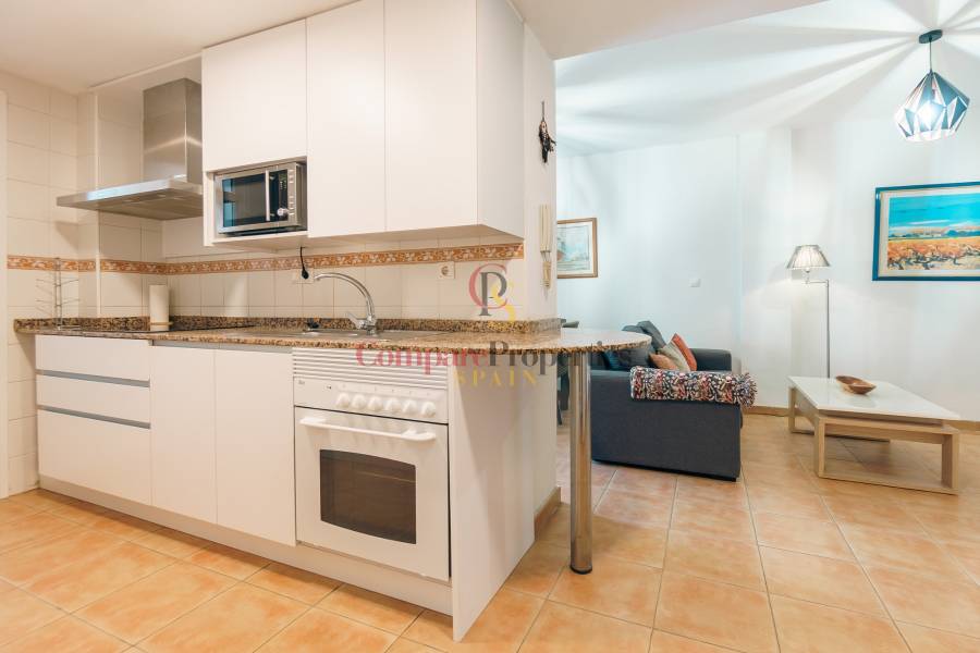 Venta - Apartment - Albir
