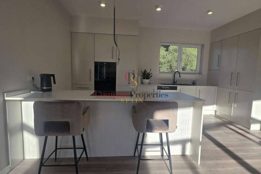 Sale - Villa - Calpe