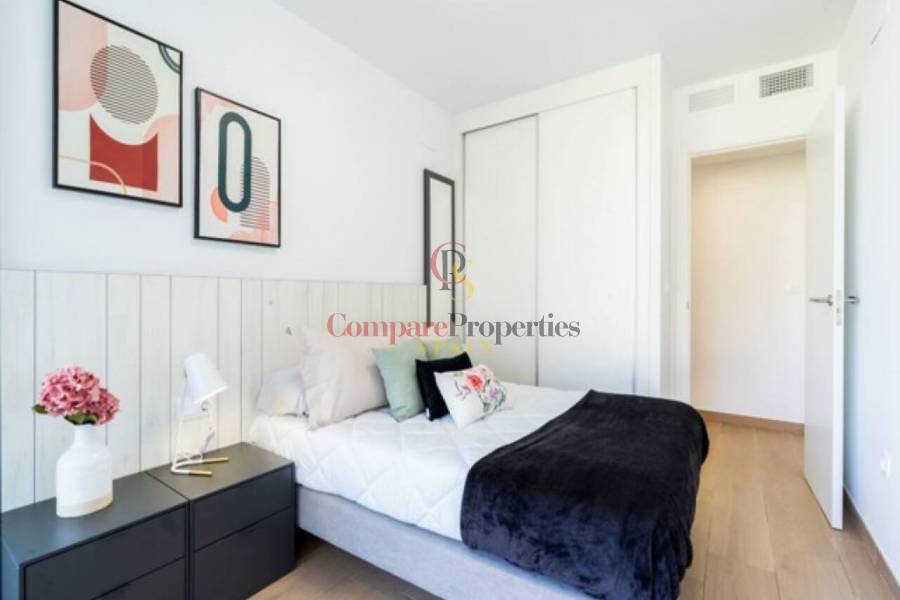 Sale - Apartment - Dénia