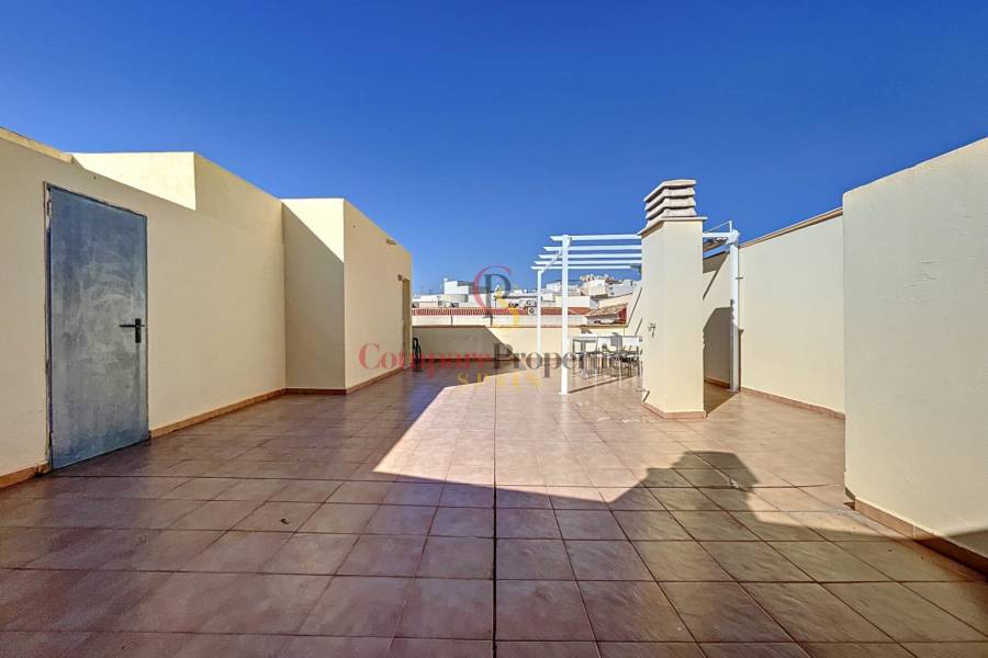 Verkoop - Apartment - Alfaz Del Pi - Centro