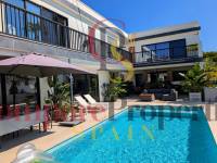 Vente - Villa - Calpe - Calalga