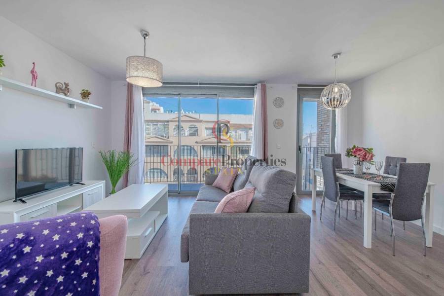 Verkoop - Apartment - Calpe