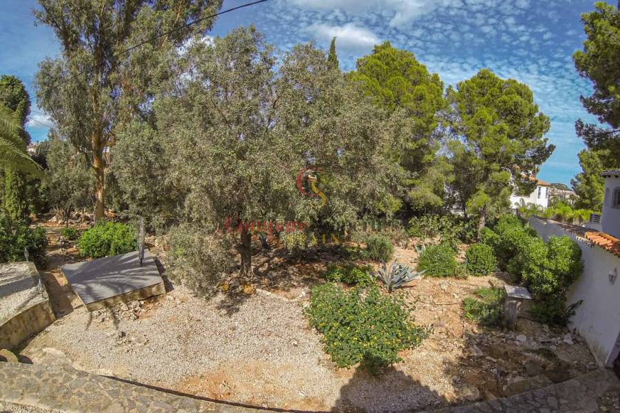 Sale - Villa - Dénia