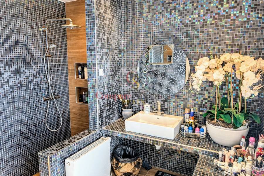 Vente - Villa - Calpe - Calalga