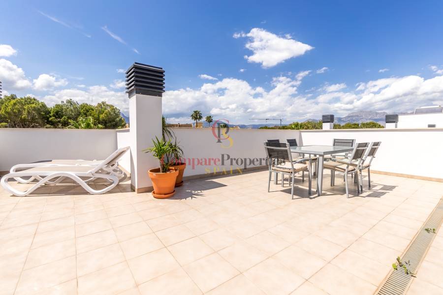Venta - Villa - Albir