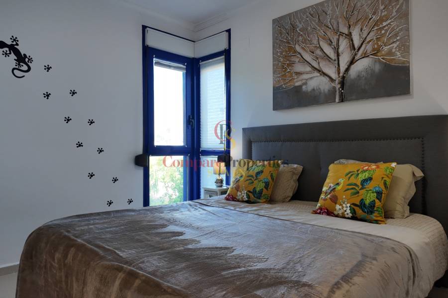 Vente - Apartment - Dénia - Deveses