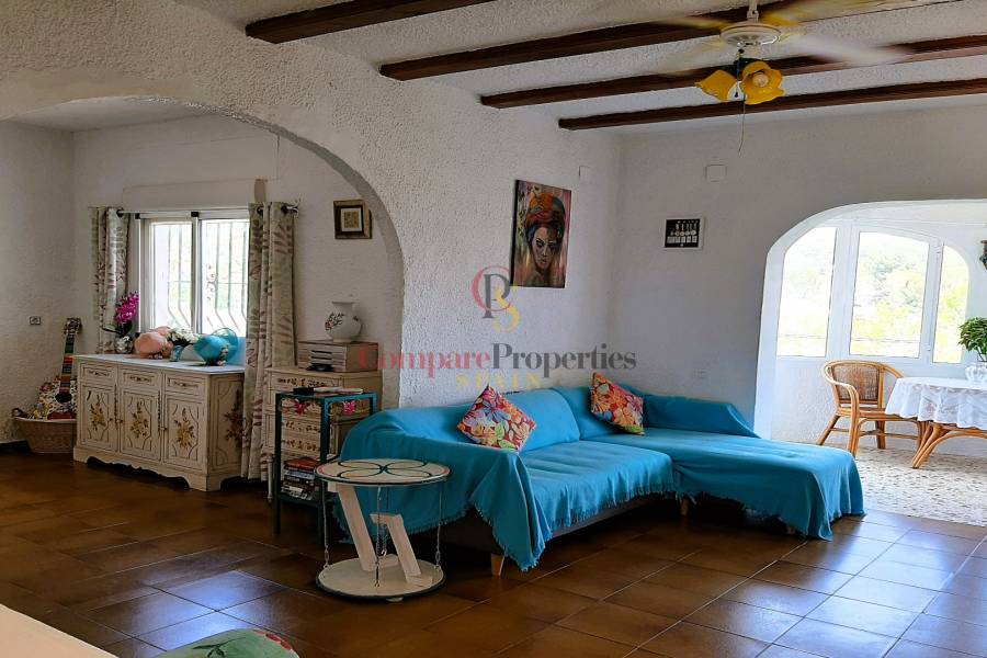 Vente - Villa - Moraira - 