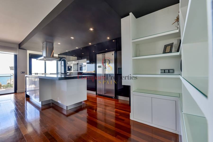 Verkauf - Apartment - Altea - 03599