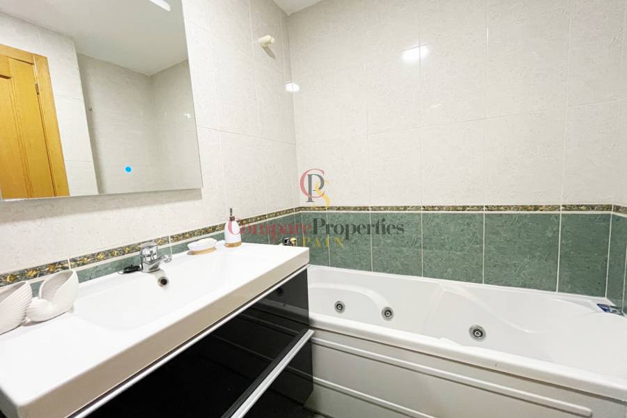 Verkoop - Apartment - Dénia