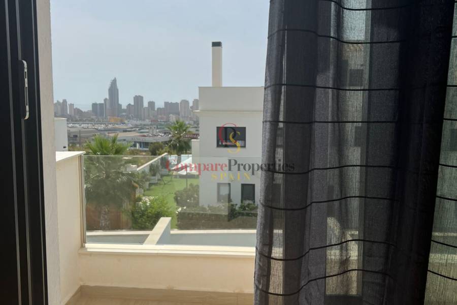 Venta - Bungalow - Finestrat