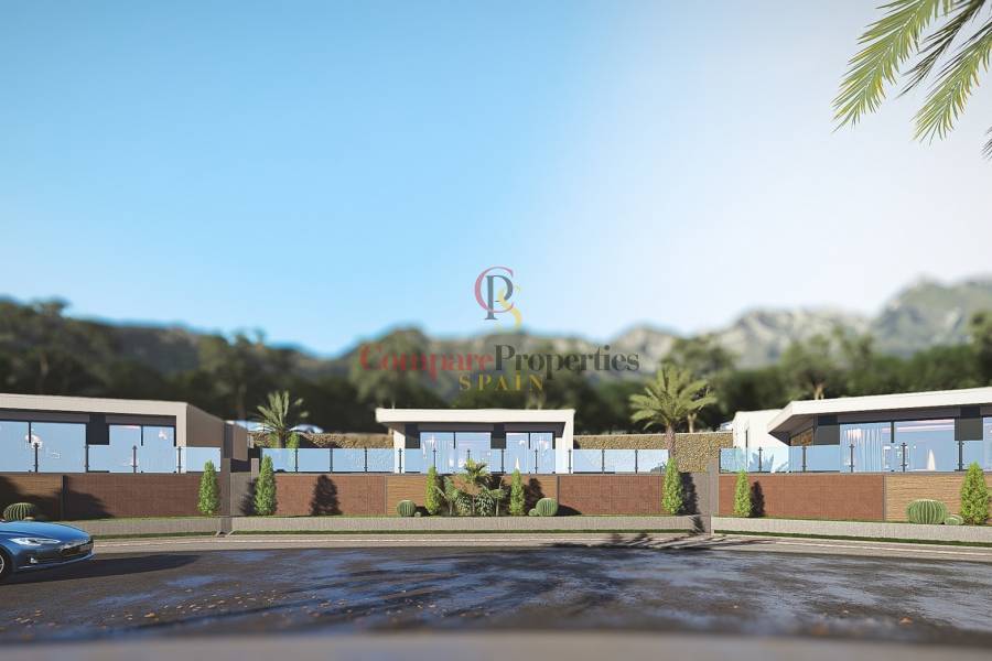 Venta - Villa - Pedreguer