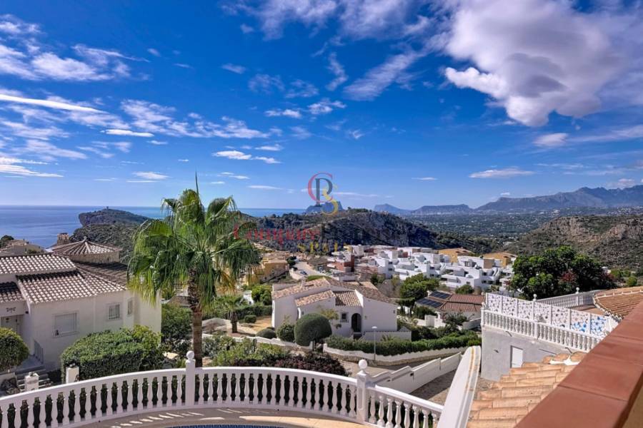 Venta - Villa - Benitachell - Magnolias