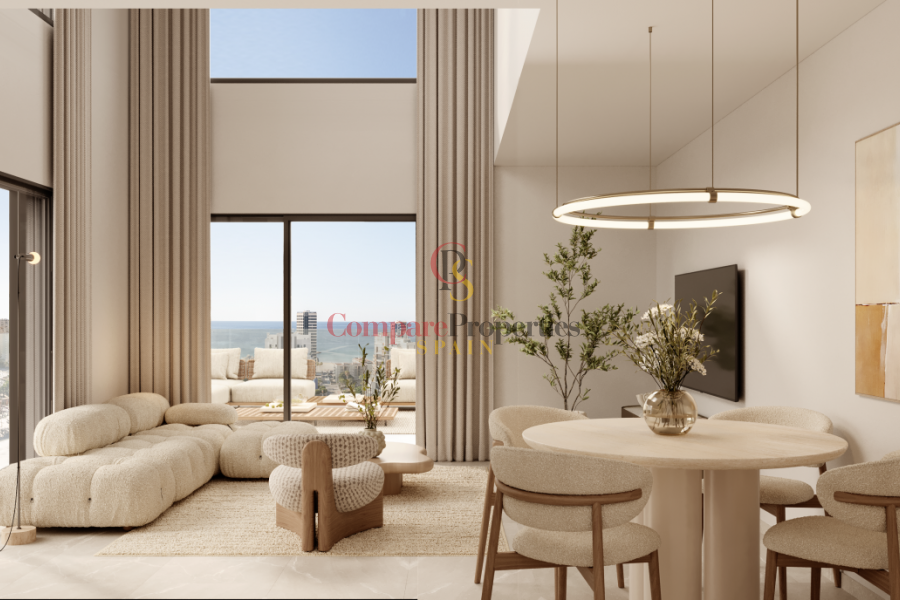 Sale - Apartment - Calpe