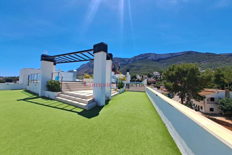 Vente - Apartment - Dénia - Montgo