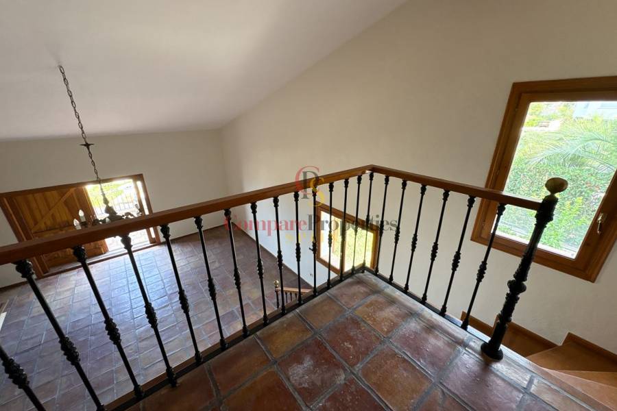 Sale - Villa - Dénia - Montgo