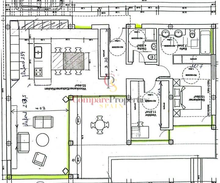 Venta - Villa - Benitachell - Kalmias