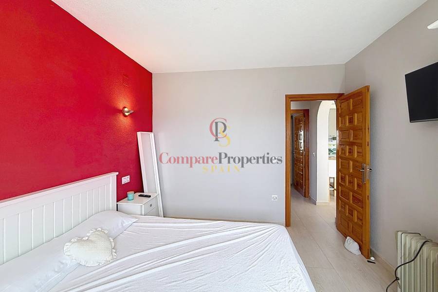 Vente - Apartment - Benitachell - Pueblo de la Paz