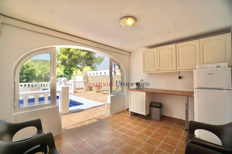 Verkoop - Villa - Moraira - Verde Pino