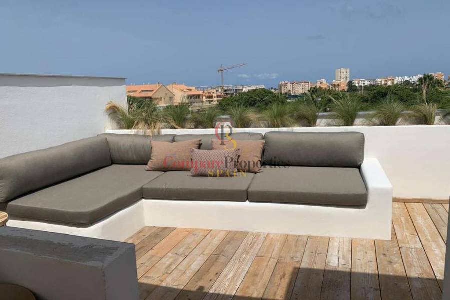 Sale - Apartment - Jávea