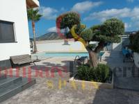 Sale - Villa - Alfaz Del Pi - Arabí