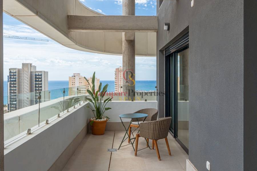 Sale - Apartment - Calpe - Alicante, Calpe