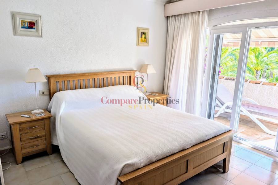 Vente - Villa - Moraira - Moravit