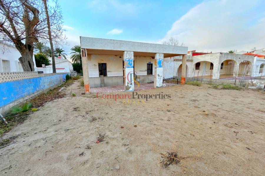 Sale - Villa - Dénia - Playa