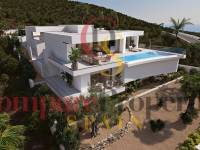 New Build - Villa - Benitachell - Cumbre del sol