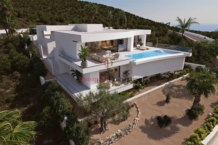 New Build - Villa - Benitachell - Cumbre del sol