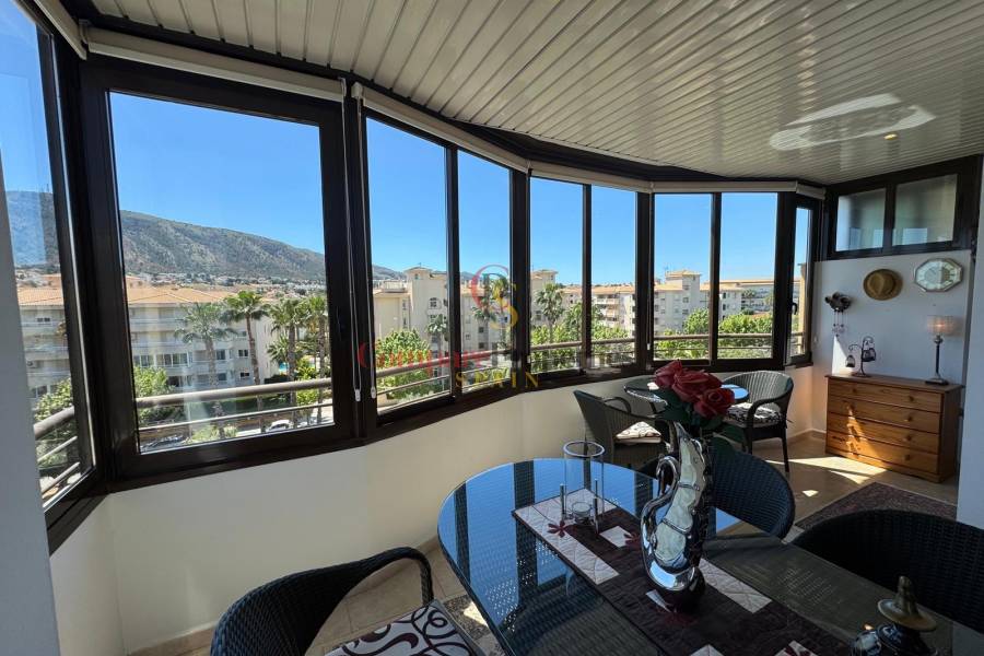 Verkoop - Duplex and Penthouses - Albir