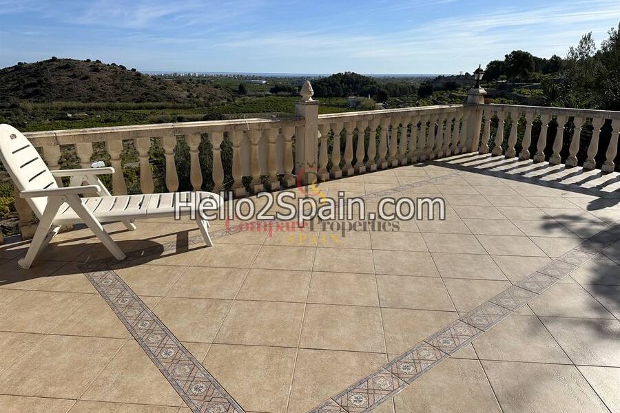 Verkauf - Villa - La Font d'en Carròs - La Font d'en Carrós