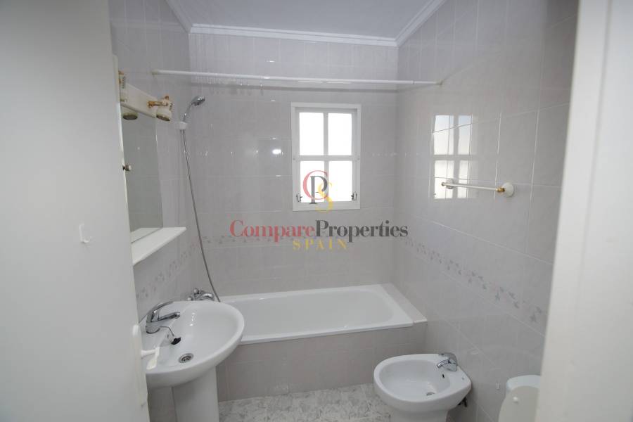 Vente - Bungalow - Orihuela Costa - Playa Flamenca
