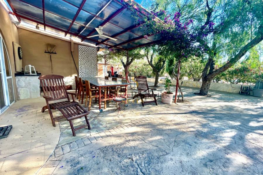 Verkoop - Villa - Crevillente