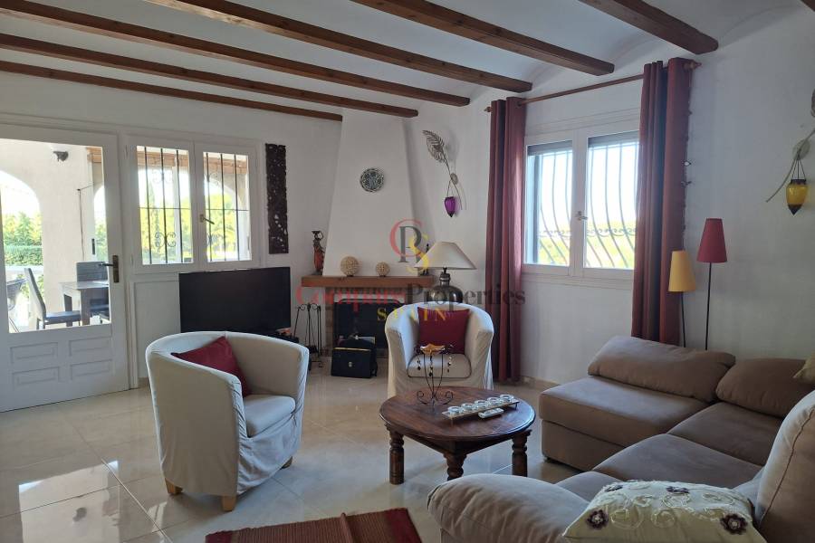 Verkauf - Villa - Dénia - 