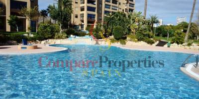 Apartment - Sale - Benidorm - Playa Poniente