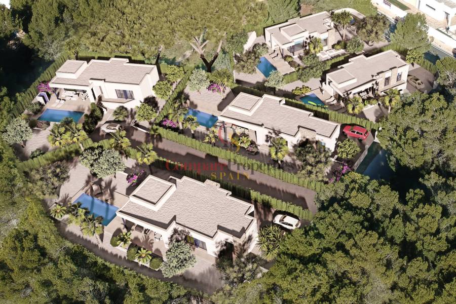 Vente - Villa - Benissa