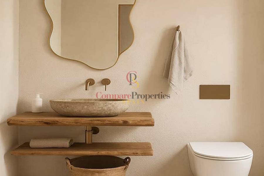 Verkoop - Villa - Pedreguer