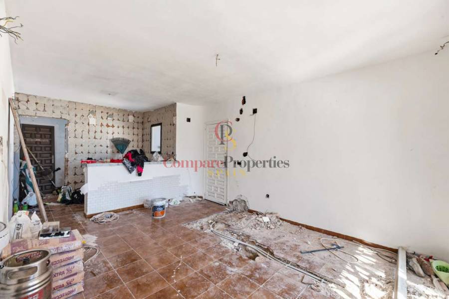 Vente - Villa - Calpe